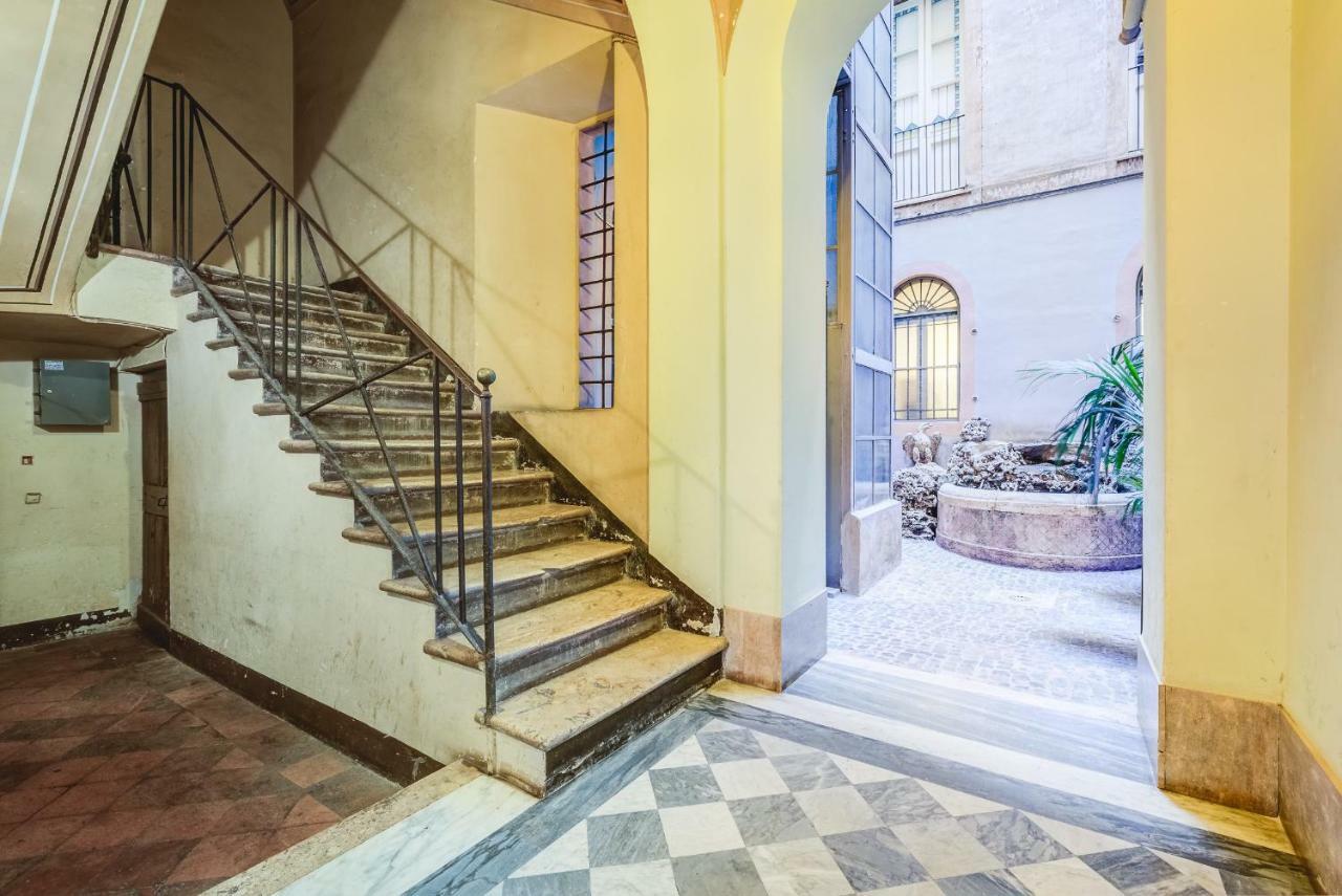 Lägenhet Spanish Steps Luxury *